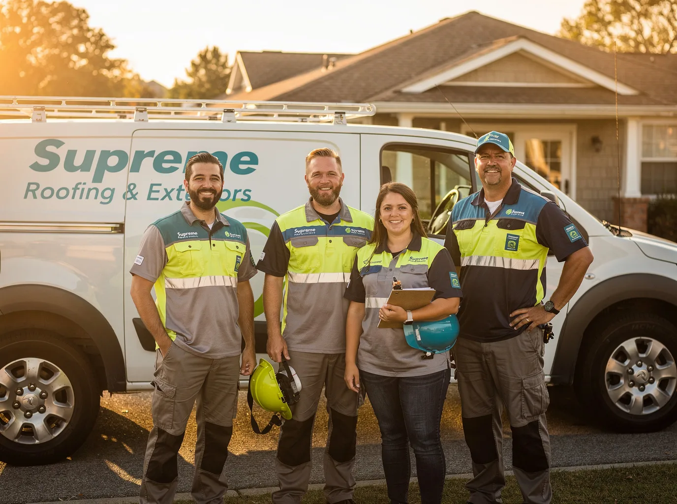 Roof Replacement company in Davey, NE